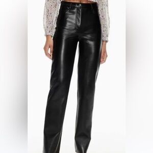 Wilfred Black Melina Pants
